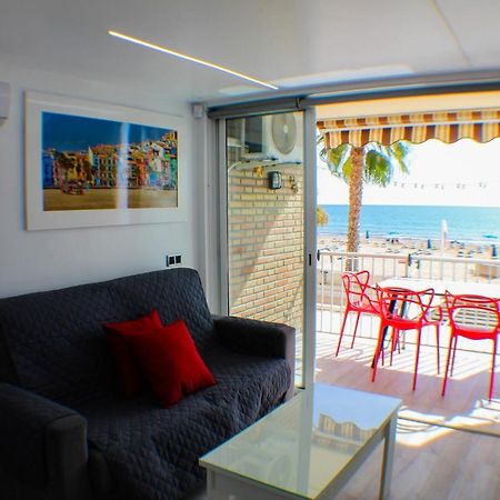 Los Ranchos Premium Levante Beach Apartamento Benidorm Exterior foto