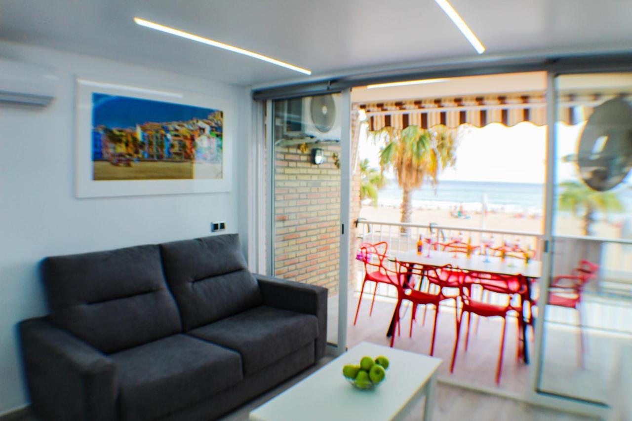 Los Ranchos Premium Levante Beach Apartamento Benidorm Exterior foto