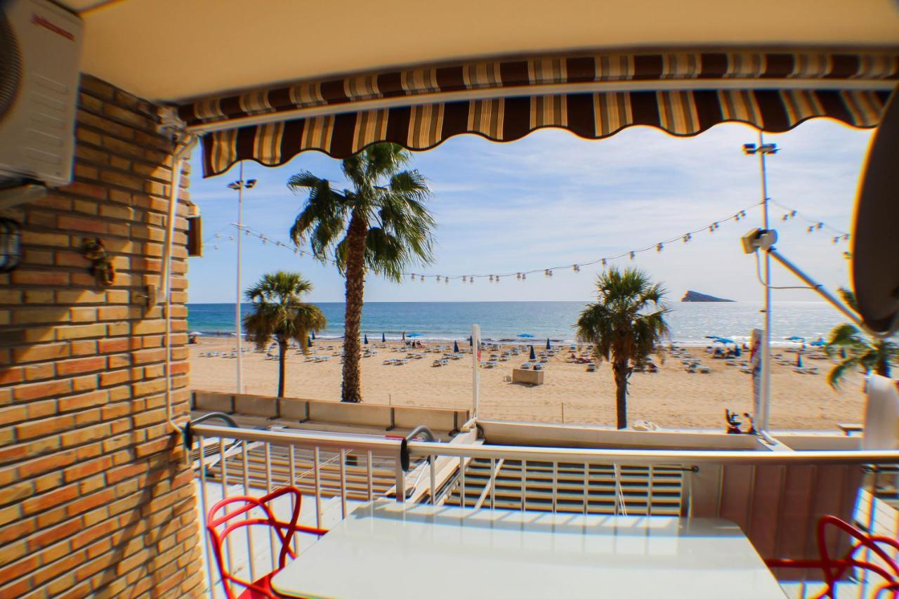 Los Ranchos Premium Levante Beach Apartamento Benidorm Exterior foto