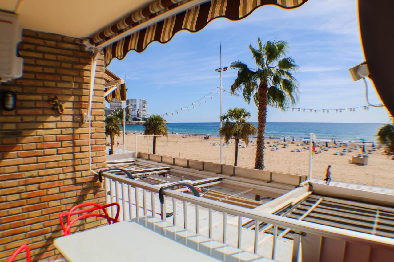 Los Ranchos Premium Levante Beach Apartamento Benidorm Exterior foto