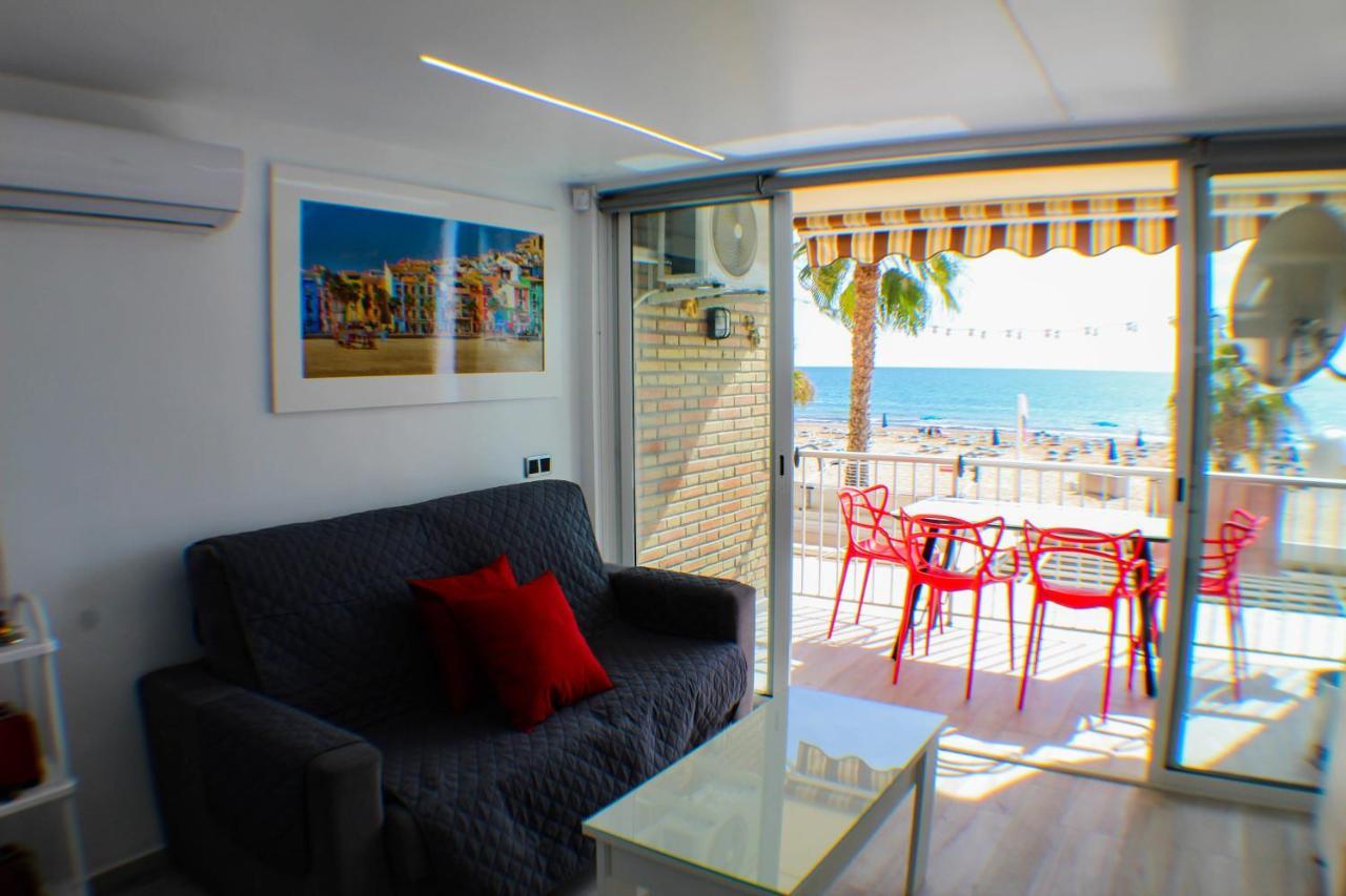 Los Ranchos Premium Levante Beach Apartamento Benidorm Exterior foto